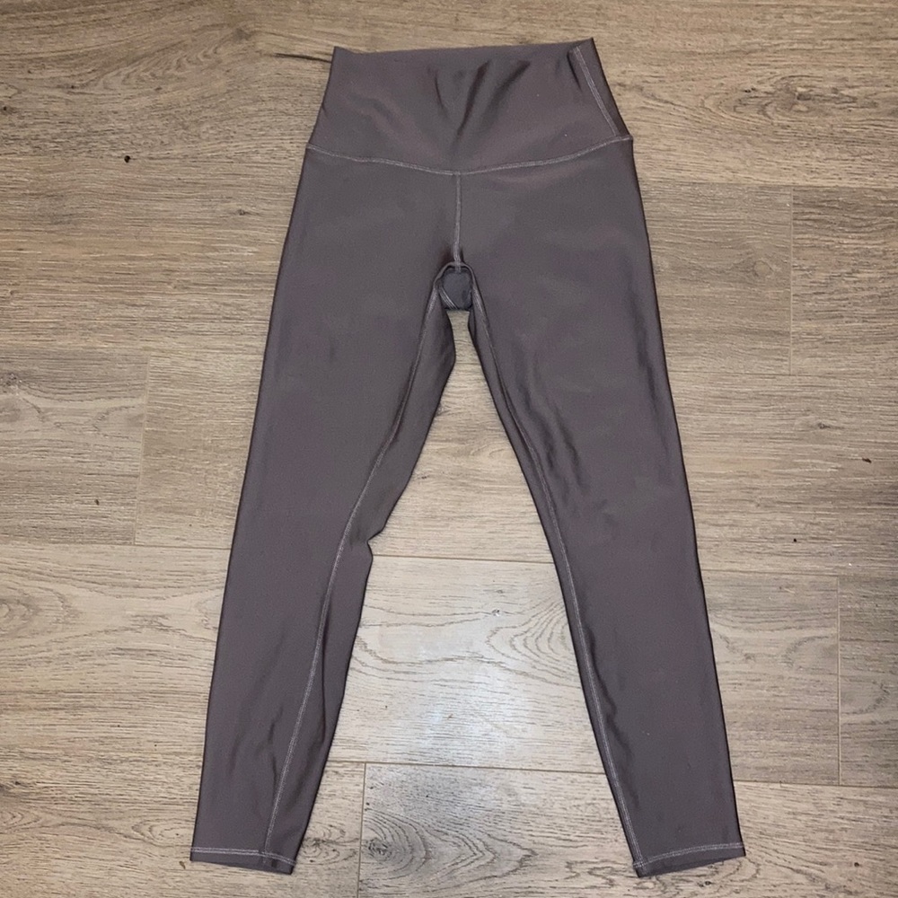 Alo Yoga Pants High Waist Air-lift Legging